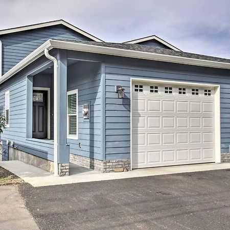 Modern Oregon Retreat W/ Deck, Hot Tub, Ocean View ดีโพเบย์ ภายนอก รูปภาพ